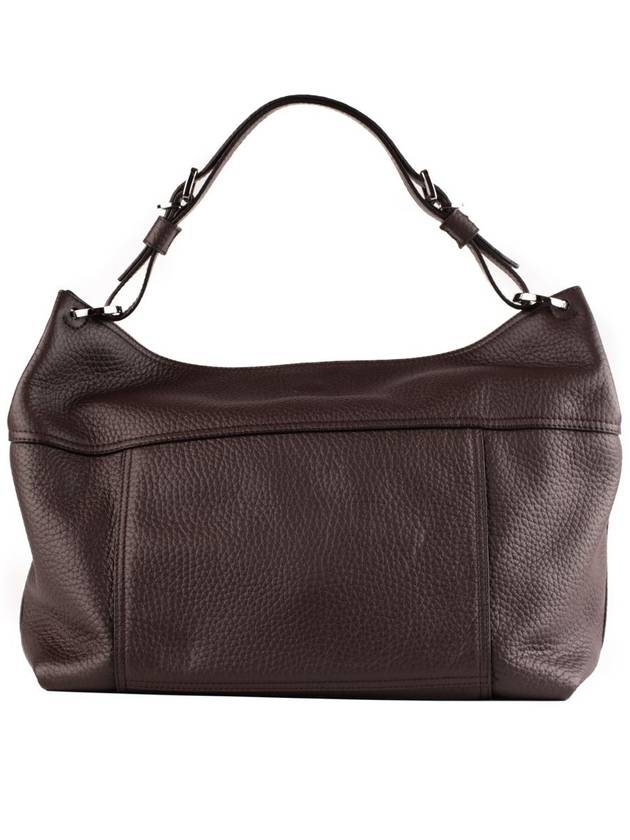 Orciani Dark Brown Handy Bag - ORCIANI - BALAAN 3