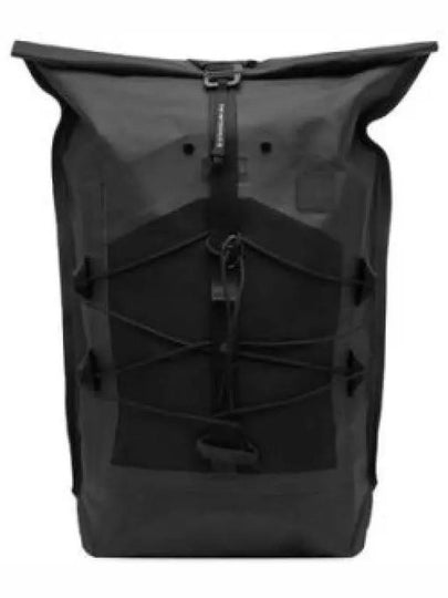 Rubber Reps Backpack Black - CP COMPANY - BALAAN 2