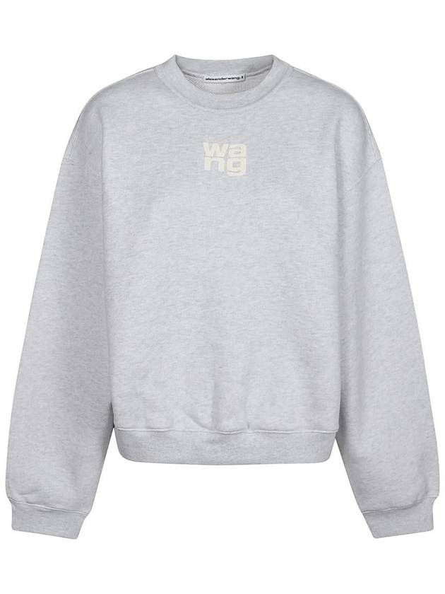 T By Alexander Wang Sweatshirt - ALEXANDER WANG - BALAAN 1