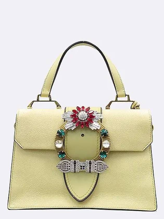 5BA108 2 WAY bag - MIU MIU - BALAAN 2