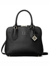 Swing Mini Tote Bag Black - TORY BURCH - BALAAN 2