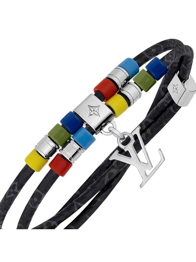 M8601Z Monogram Play Bracelet - LOUIS VUITTON - BALAAN 4