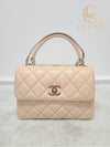 women shoulder bag - CHANEL - BALAAN 2