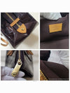 women tote bag - LOUIS VUITTON - BALAAN 8