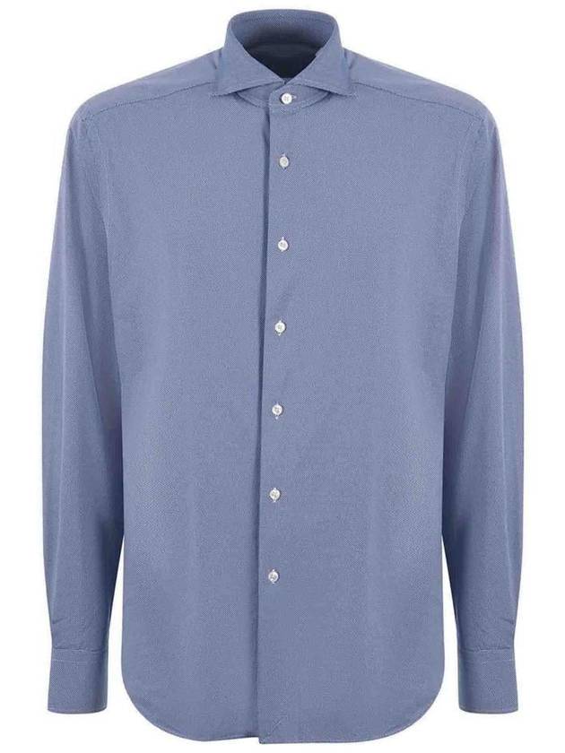 Xacus  Shirts Blue - XACUS - BALAAN 1