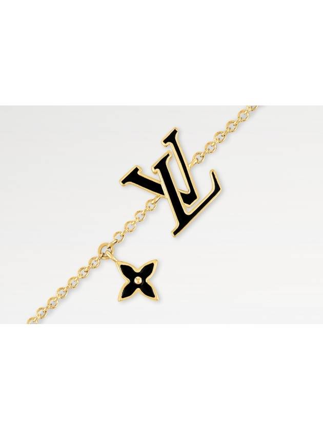 M1191A LV Iconic Enamel Bracelet - LOUIS VUITTON - BALAAN 2