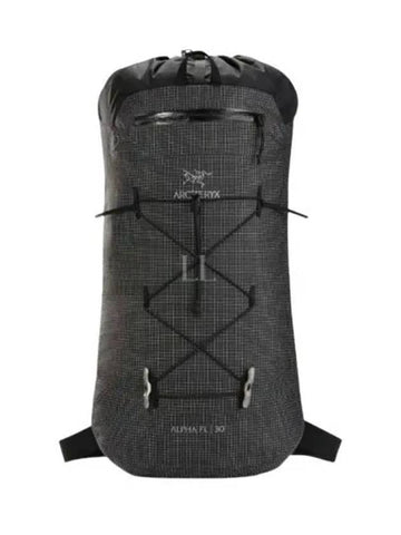 Alpha FL 20 Backpack ABOFUX8984BLK - ARC'TERYX - BALAAN 1