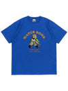 WATER DUCK T SHIRTS OCEAN BLUE - POLYGRAM - BALAAN 3