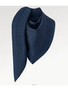 Evermore Scarf Blue Marine - LOUIS VUITTON - BALAAN 2