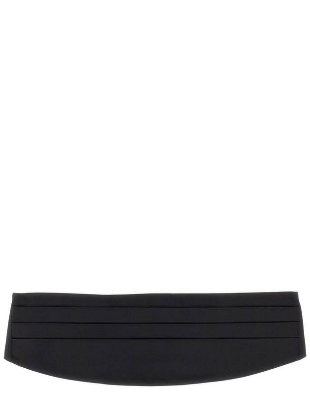 SATIN CUMMERBUND - DOLCE&GABBANA - BALAAN 1