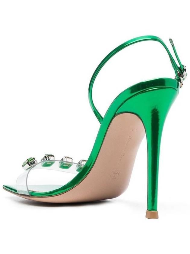 Gianvito Rossi Sandals - GIANVITO ROSSI - BALAAN 3