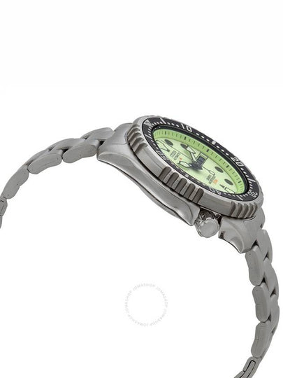 Citizen Promaster Marine Automatic Green Dial Men's Watch NY0040-50W - CITIZEN - BALAAN 2