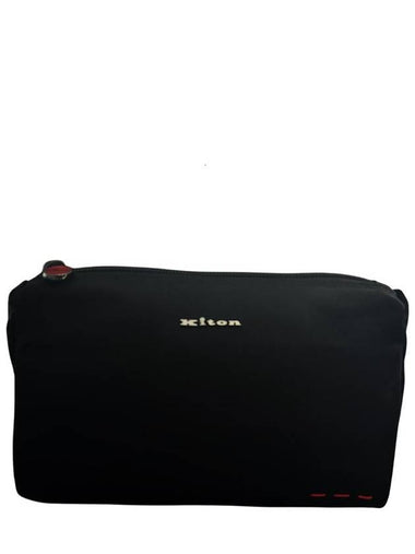 Kiton Small Sachet Bag - KITON - BALAAN 1