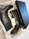 CC Logo High Rubber Rain Boots Black - CHANEL - BALAAN 6