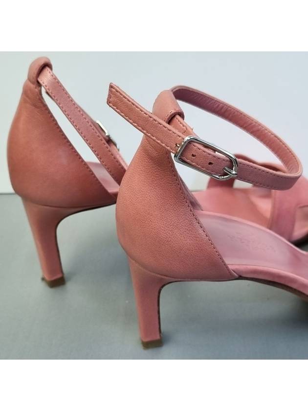 Premier 70 high heel sandals - HERMES - BALAAN 4