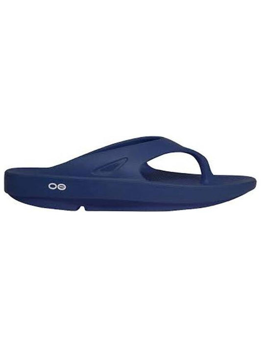 (OOFOS) OORIGINAL SANDAL - 1000 NAVY - OOFOS - BALAAN 1