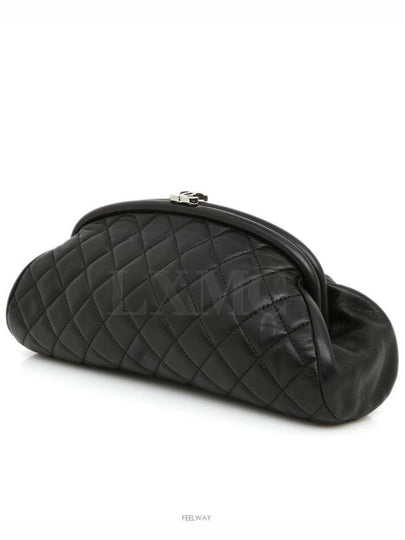 women clutch bag - CHANEL - BALAAN 2