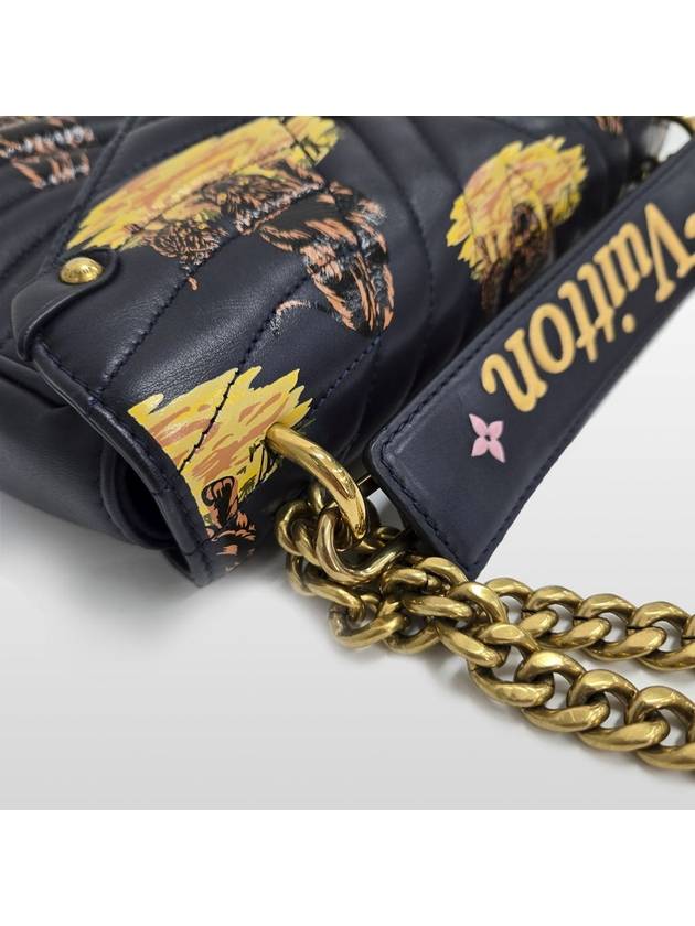 Louis Vuitton New Wave Chain Bag MM M52628 - LOUIS VUITTON - BALAAN 7