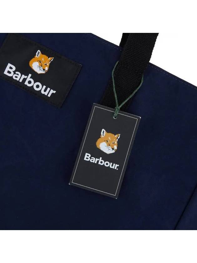 UBA0692 NY tote bag - BARBOUR - BALAAN 3