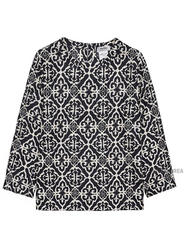 Women s Fabiola Blouse 001 - MAX MARA - BALAAN 1