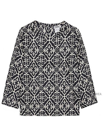 Women s Fabiola Blouse 001 - MAX MARA - BALAAN 1