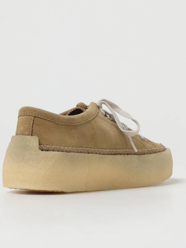 Sneakers Caravan Clarks Originals in camoscio - CLARKS - BALAAN 3