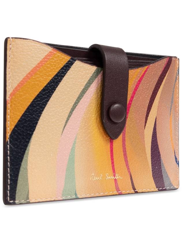 Paul Smith Card Holder, Women's, Multicolour - PAUL SMITH - BALAAN 4