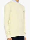 Maison Kitsune Fox Head Patch Men s Sweatshirt LM00301 P712 - POLO RALPH LAUREN - BALAAN 3