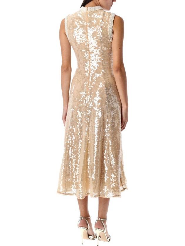 SEQUIN MIDI DRESS - SELF PORTRAIT - BALAAN 2