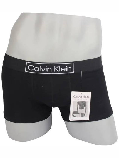 Heritage Trunk Briefs Black - CALVIN KLEIN - BALAAN 2