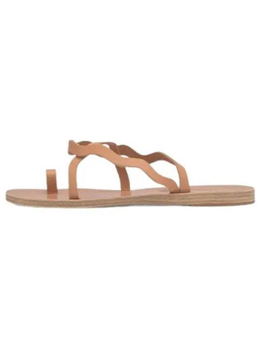 Ancient Greek Sandals Elaponisos Natural - ANCIENT GREEK SANDALS - BALAAN 1