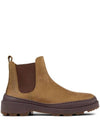 Brutus Trek Michelin Nubuck Chelsea Boots Brown - CAMPER - BALAAN 1