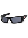 Eyewear Gascan Sunglasses Black - OAKLEY - BALAAN 1