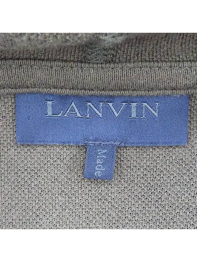 Smith Market Used Luxury Men s Cardigan Clothing - LANVIN - BALAAN 3