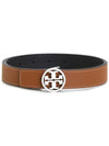 Regular Belt 138935 002 BLACK - TORY BURCH - BALAAN.