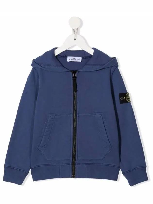 Wappen hood zip up kids 751660740 - STONE ISLAND - BALAAN 2