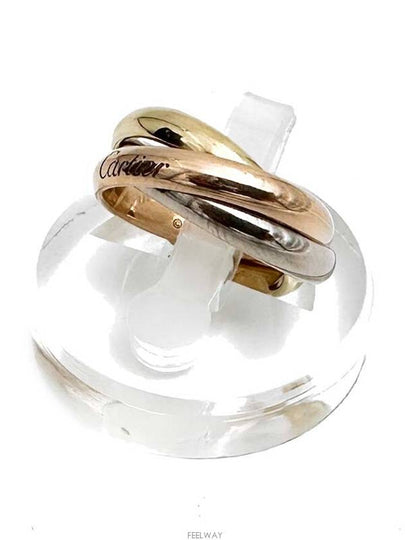 trinity ring - CARTIER - BALAAN 2