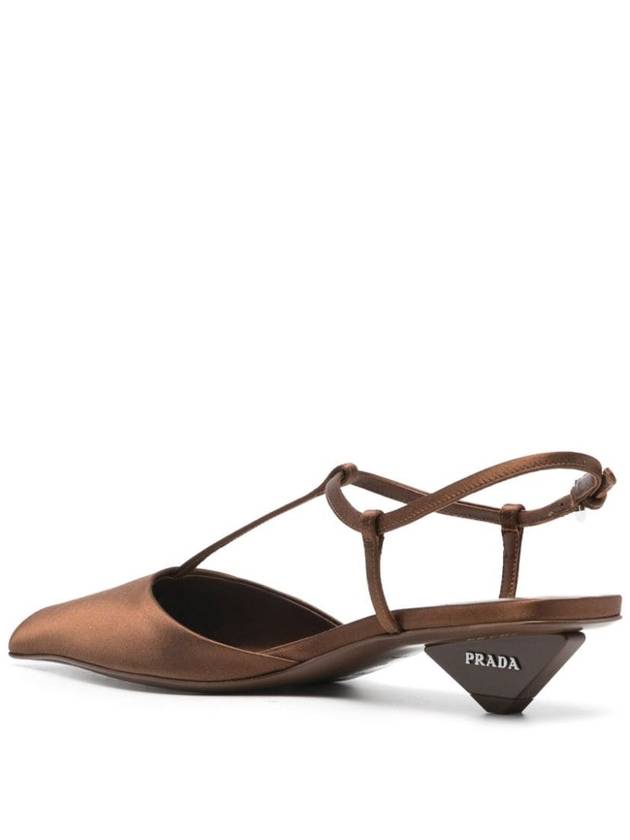 Women's SLINGBACK PUMPS 1I535N049F0005 - PRADA - BALAAN 3