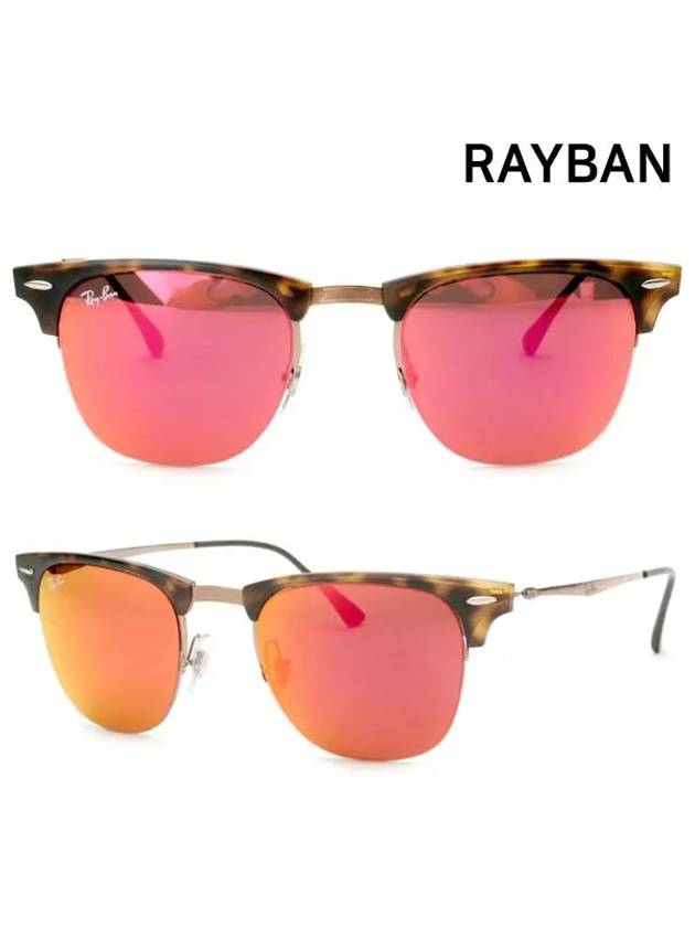 Sunglasses RB8056 175 6Q Light Ultralight - RAY-BAN - BALAAN 2