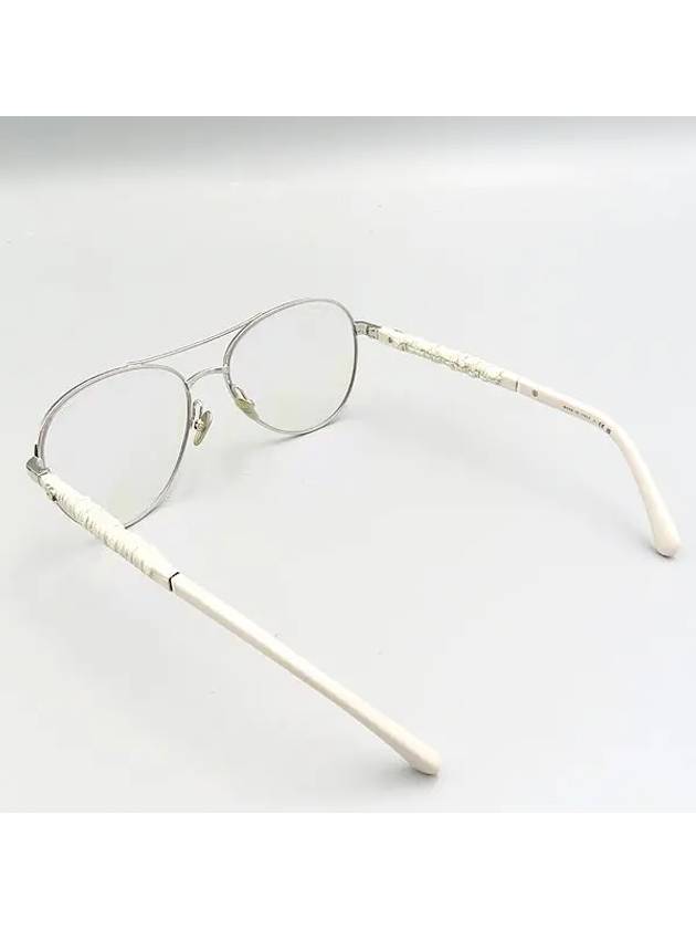 2210 Q Glasses Frame - CHANEL - BALAAN 4