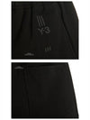 Men's New Classic Logo Shorts Black - Y-3 - BALAAN.