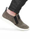 RM7074 CAKY leather patch sneakers - GIUSEPPE ZANOTTI - BALAAN 1