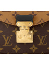 Tilseat Monogram Shoulder Bag Brown - LOUIS VUITTON - BALAAN 5