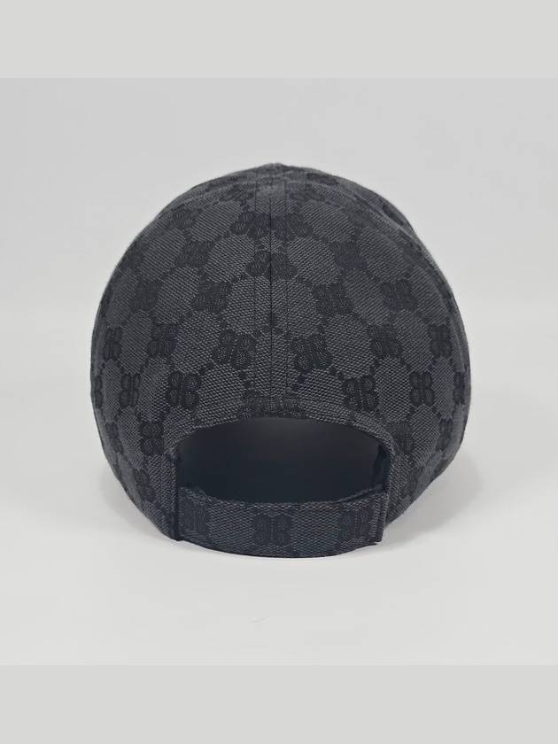 x Gucci Hacker Project Ball Cap L - BALENCIAGA - BALAAN 5