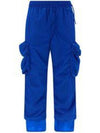 DOUBLE ELASTIC CARGO PANTS - SUNNEI - BALAAN 9