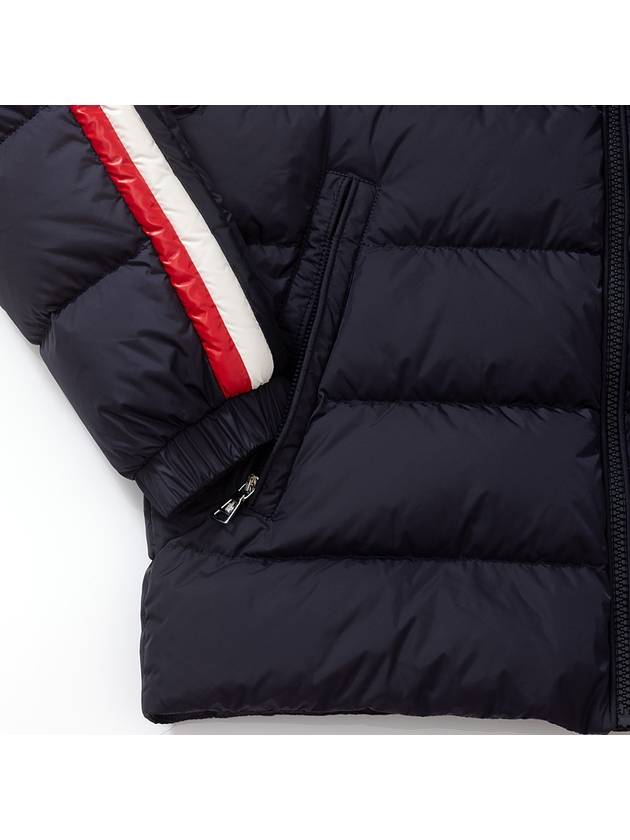 Women s Wappen Padding Navy CHRALE - MONCLER - BALAAN 6