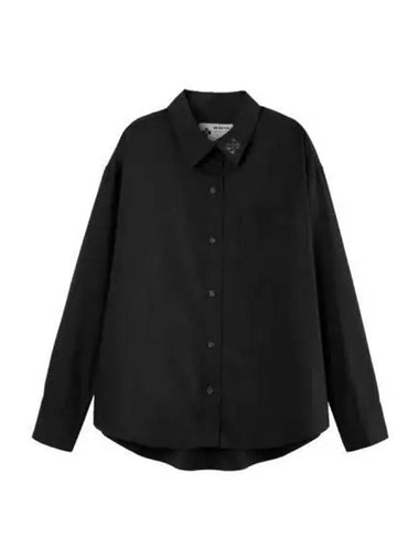 2 Way Daddy Shirt Charcoal - HERETIC - BALAAN 1