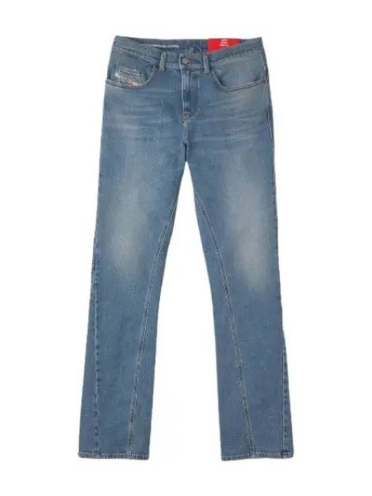 denim pants blue jeans - DIESEL - BALAAN 1