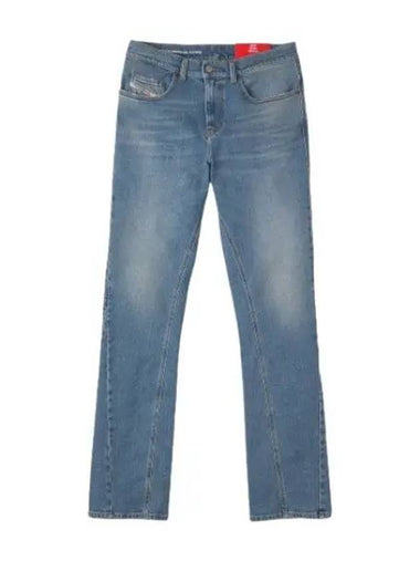 denim pants blue - DIESEL - BALAAN 1