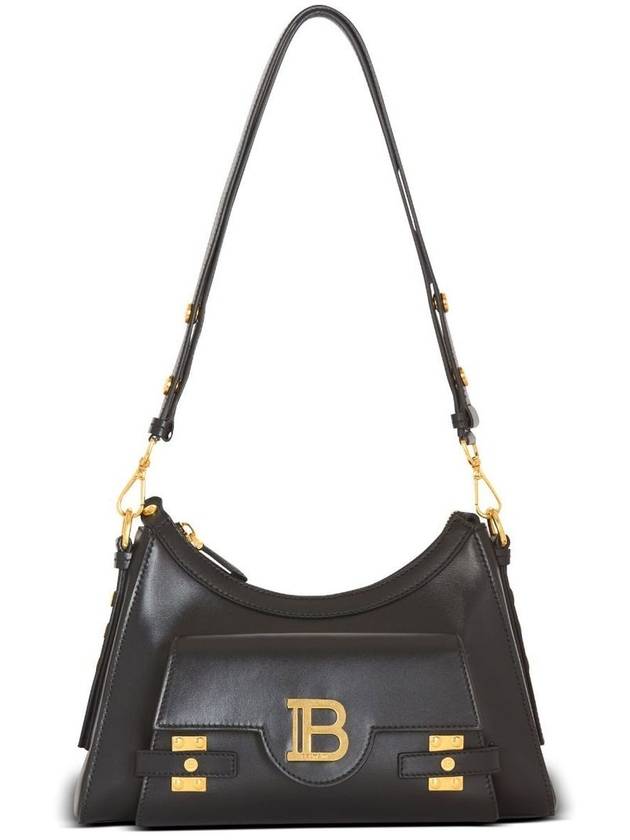 Balmain B-Buzz Hobo-Calfskin Bags - BALMAIN - BALAAN 1